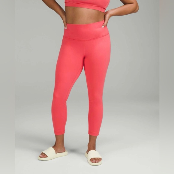 Lululemon Align High-Rise Pant 25" - Picture 1 of 13